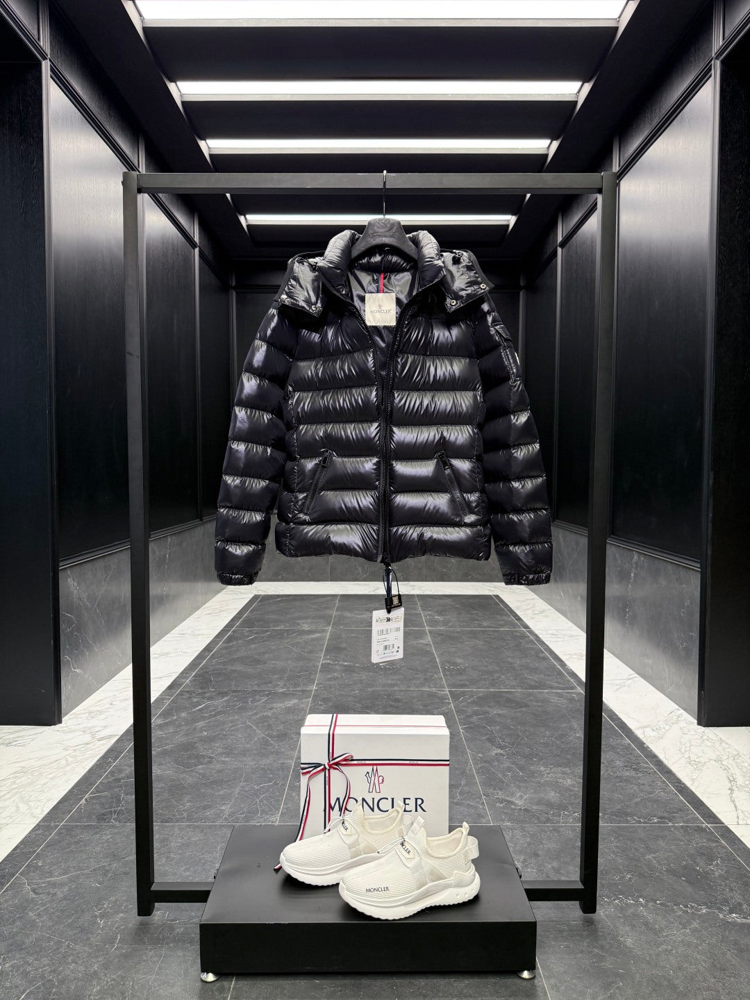 Down Jacket