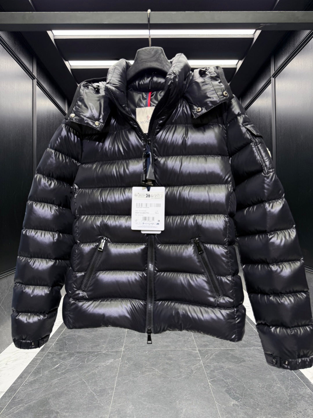Down Jacket