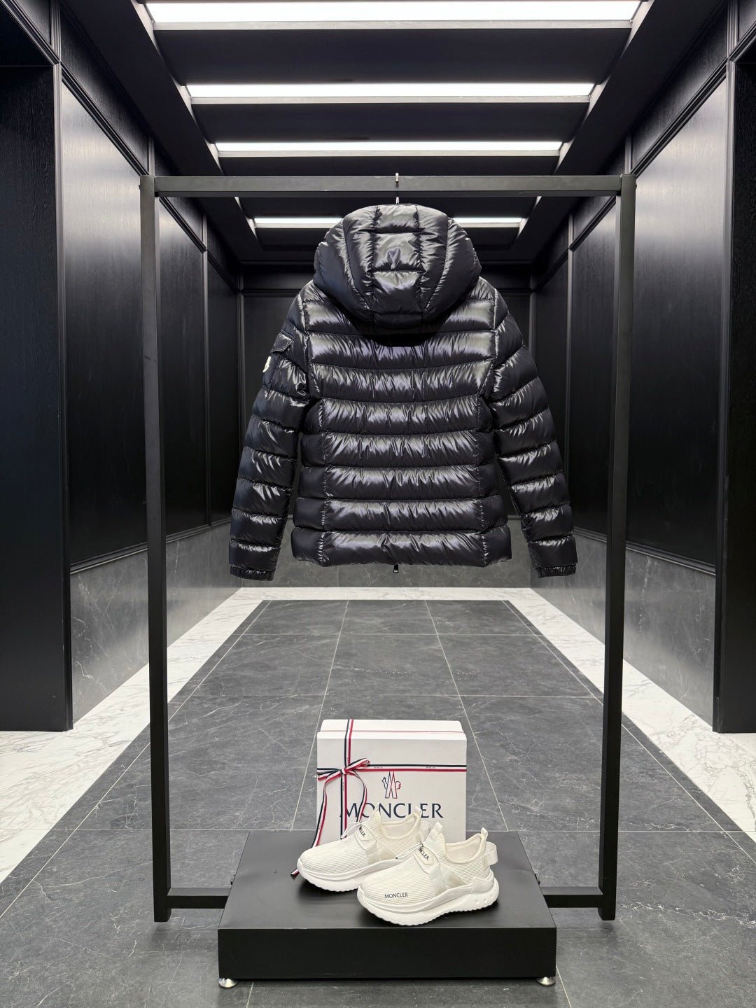 Down Jacket