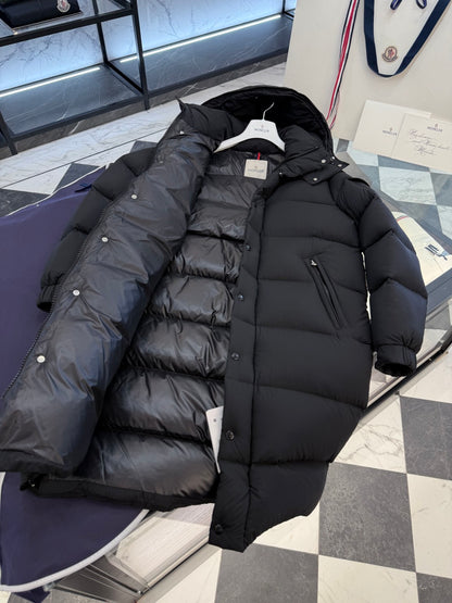 Long Down Jacket