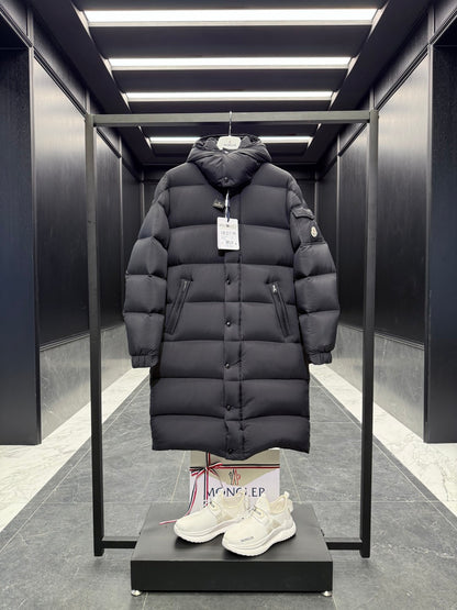 Long Down Jacket