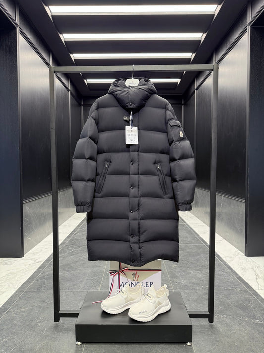 Long Down Jacket