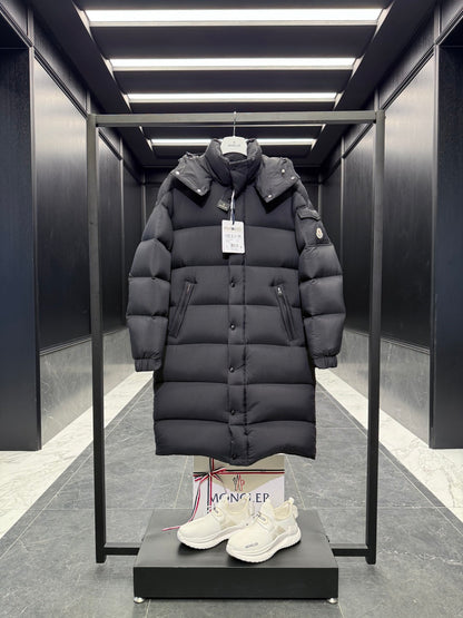 Long Down Jacket