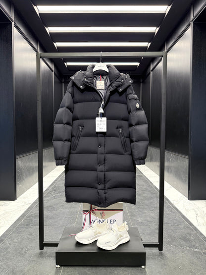 Long Down Jacket