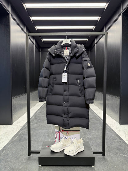 Long Down Jacket