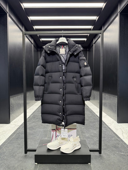 Long Down Jacket