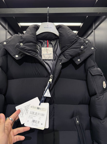 Long Down Jacket