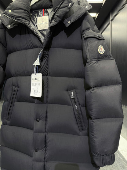 Long Down Jacket