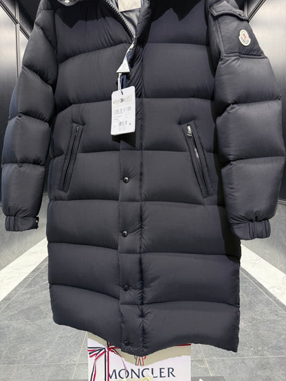 Long Down Jacket