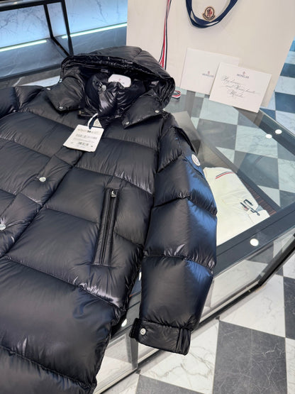 Long Down Jacket