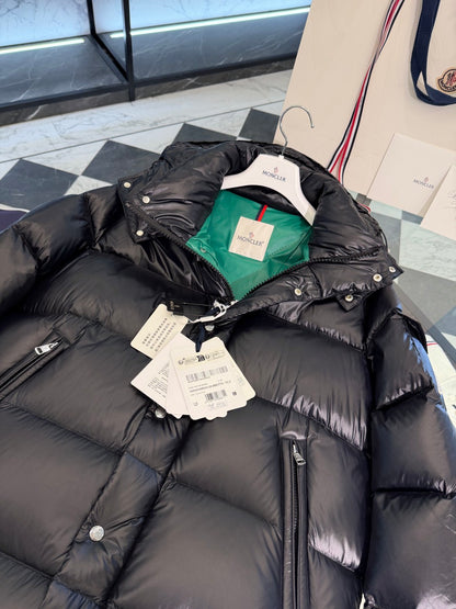 Long Down Jacket