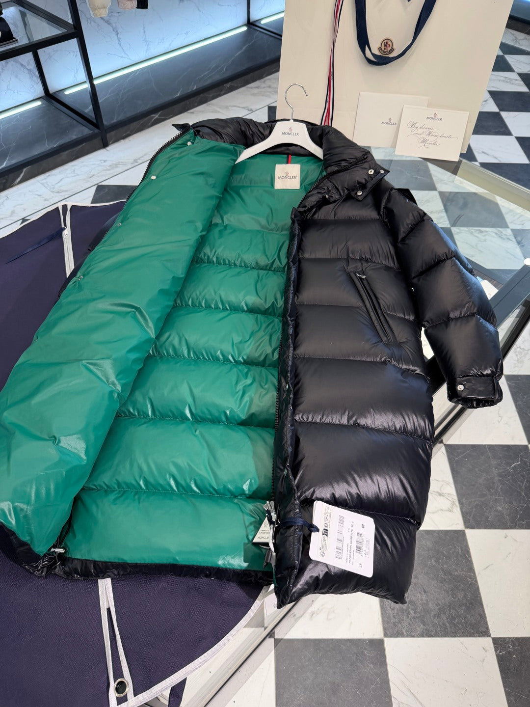 Long Down Jacket