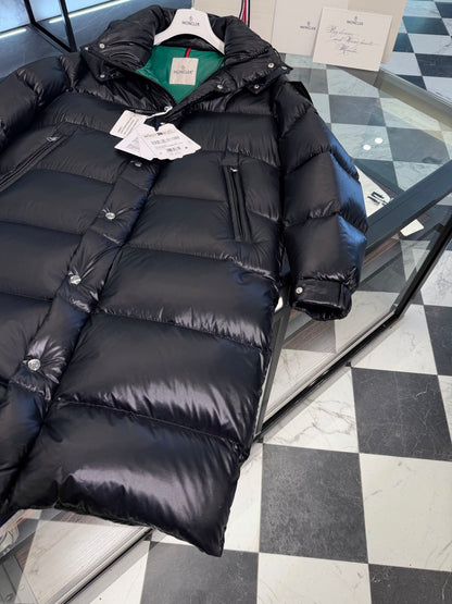 Long Down Jacket