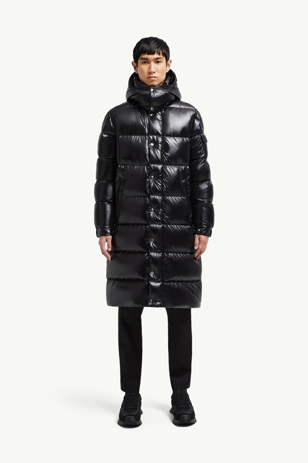 Long Down Jacket