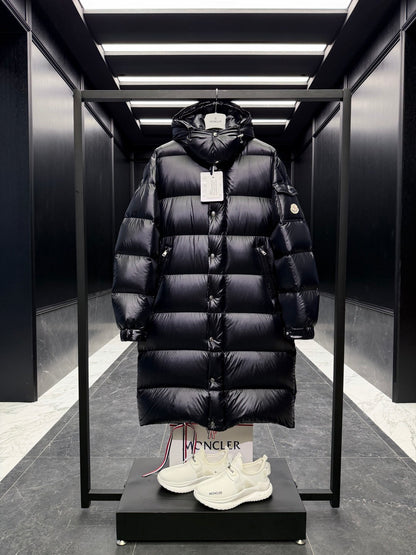 Long Down Jacket