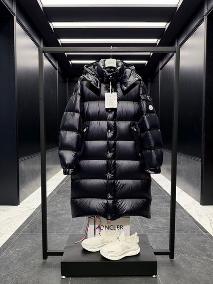 Long Down Jacket