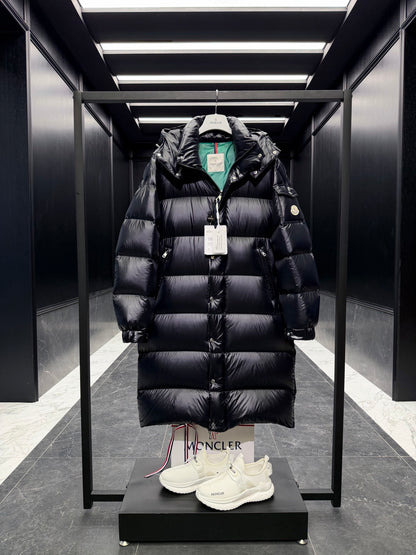 Long Down Jacket