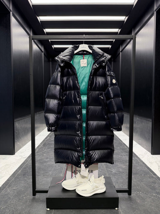 Long Down Jacket