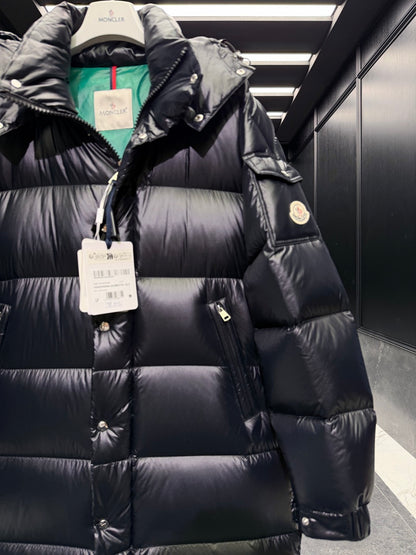 Long Down Jacket