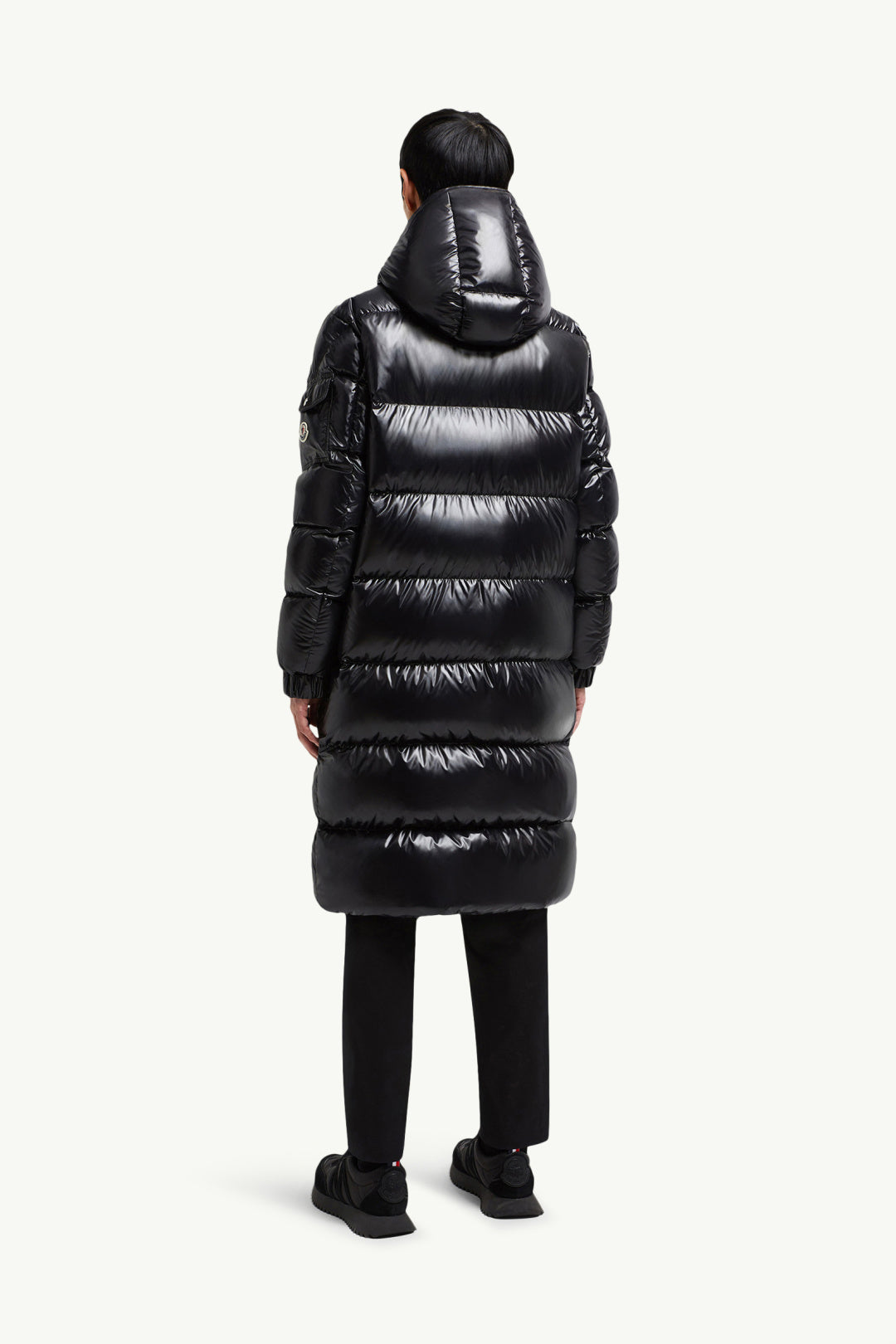 Long Down Jacket