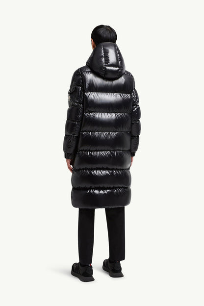 Long Down Jacket