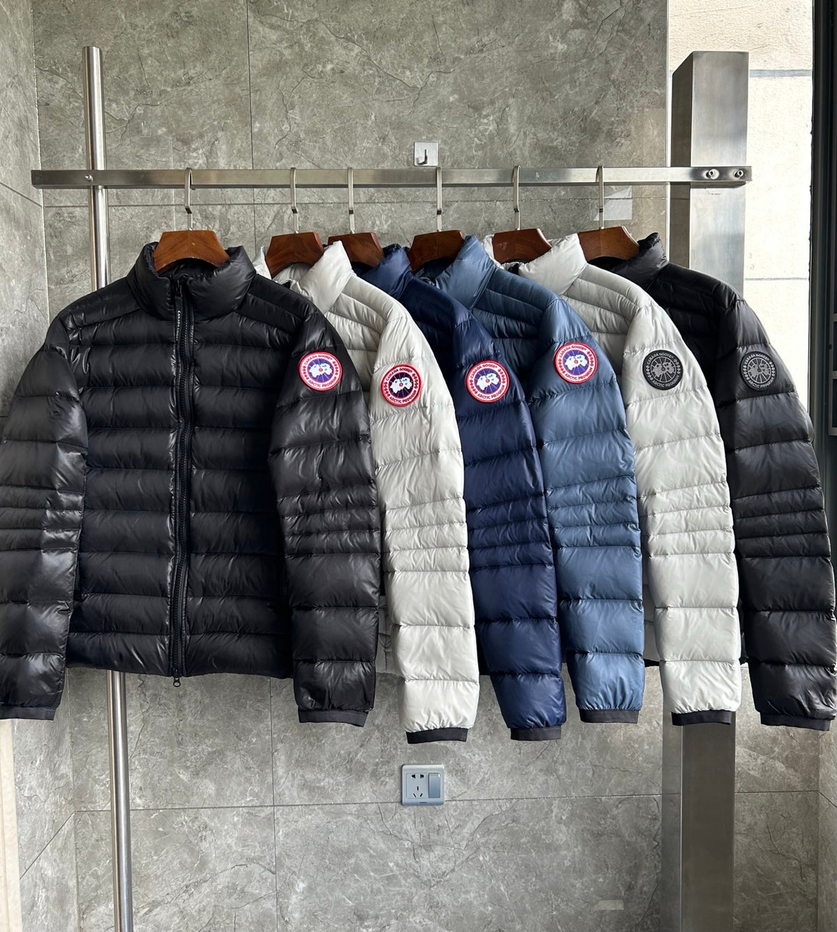 Down Jacket