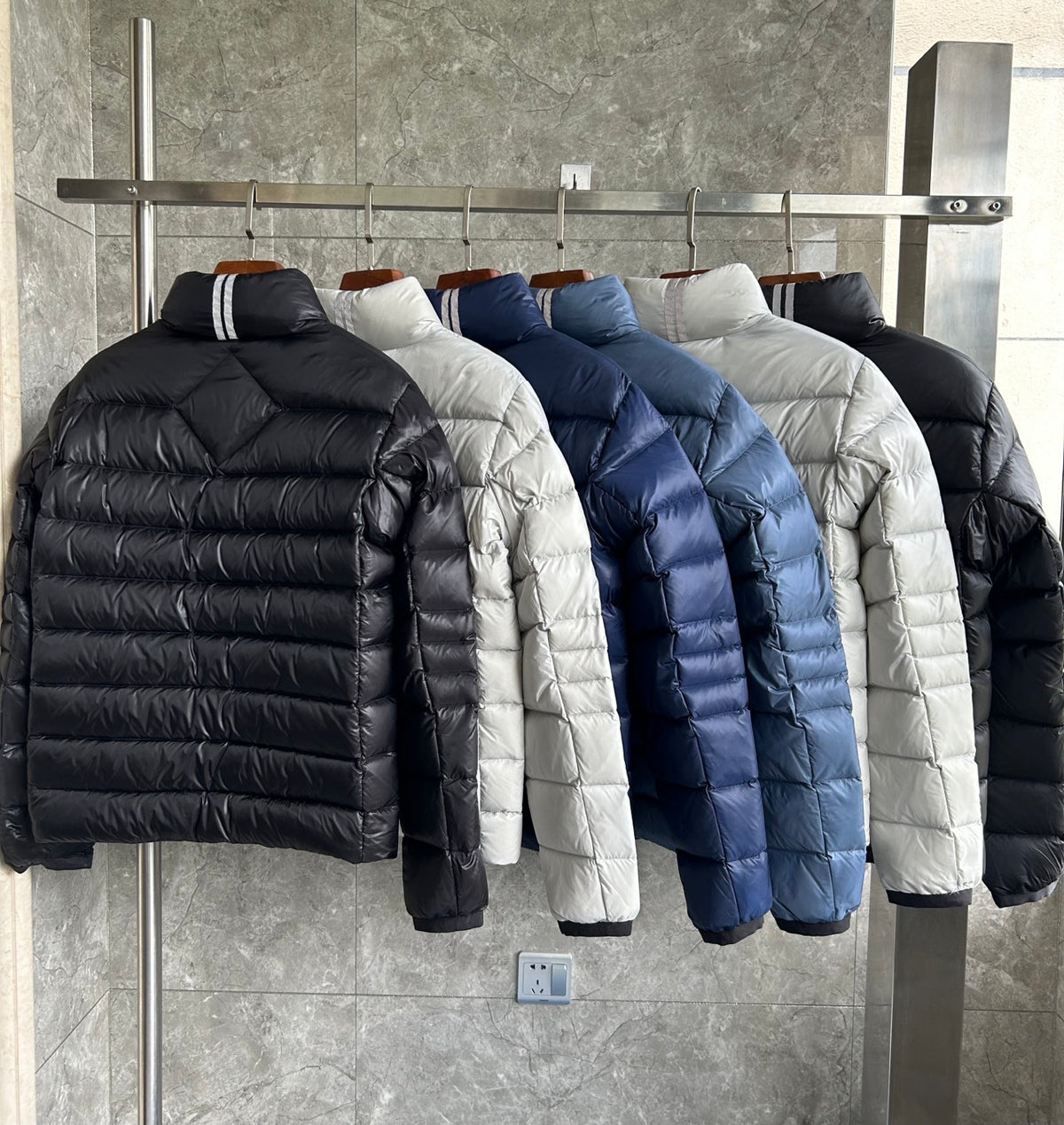 Down Jacket
