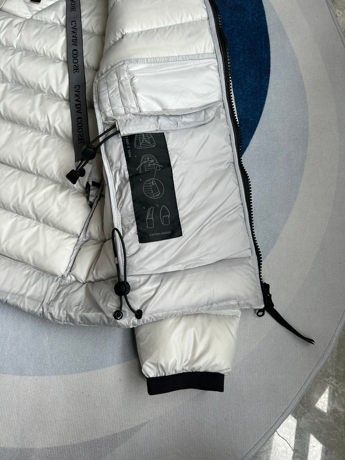 Down Jacket