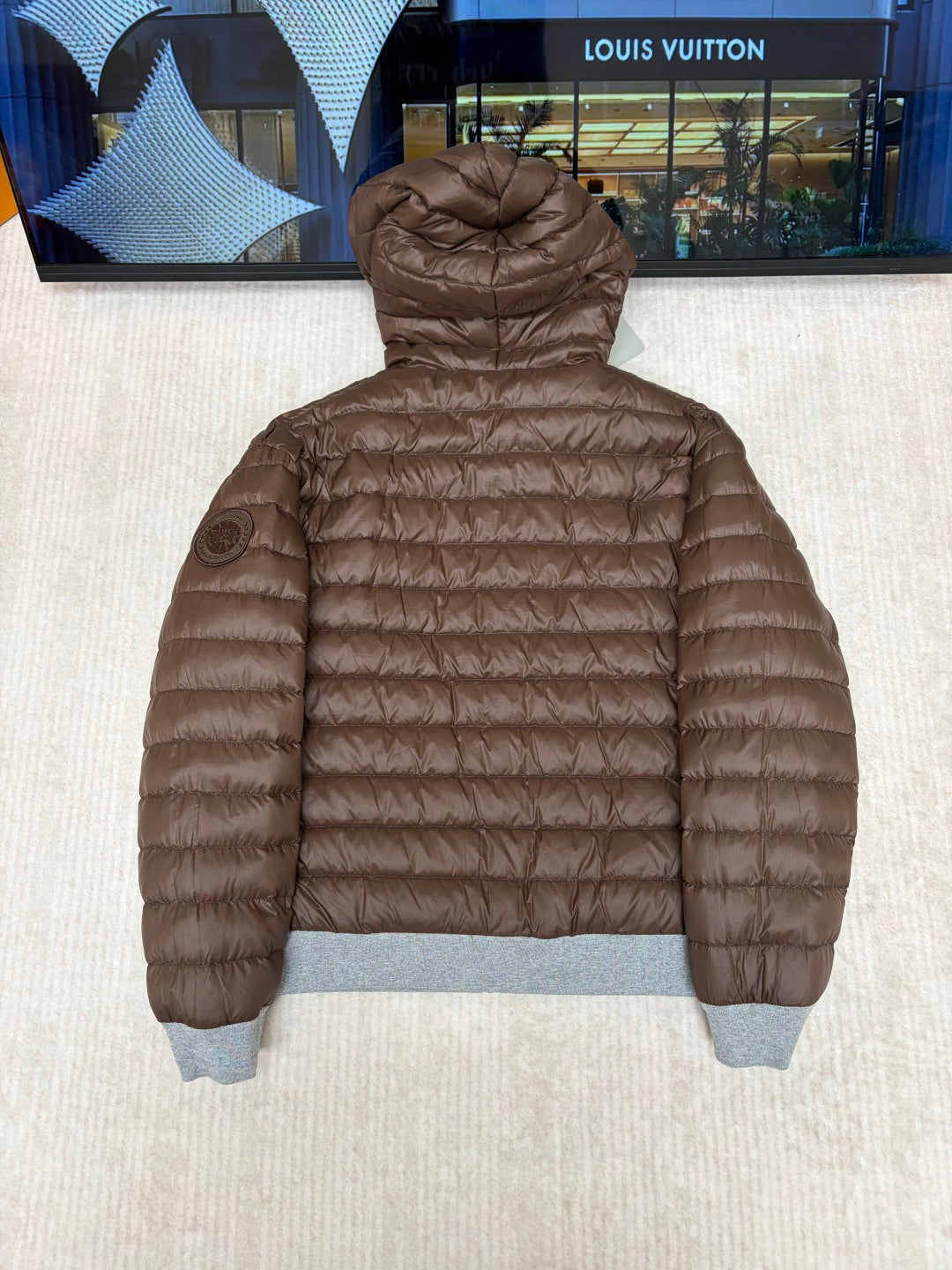 Reversible Down Jacket