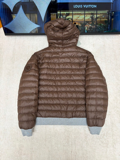 Reversible Down Jacket
