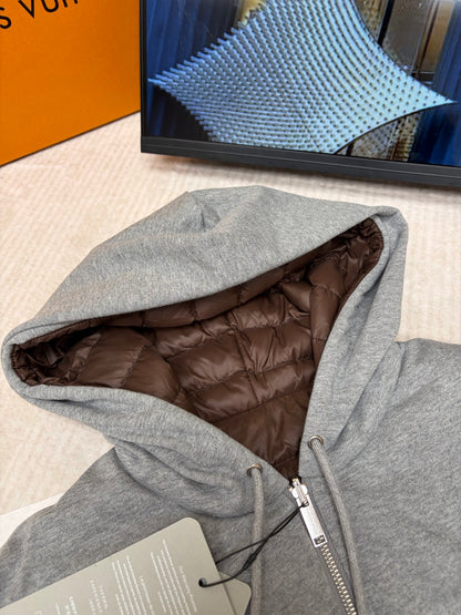 Reversible Down Jacket