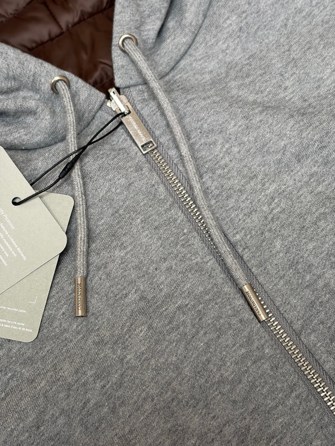 Reversible Down Jacket