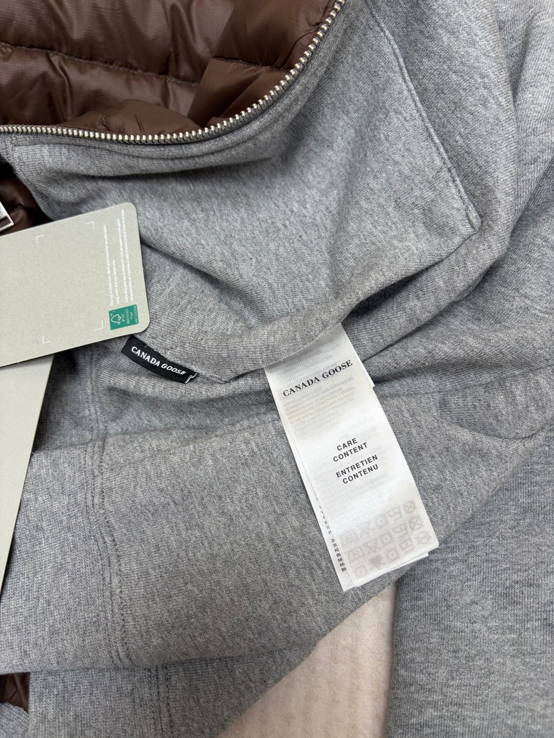 Reversible Down Jacket
