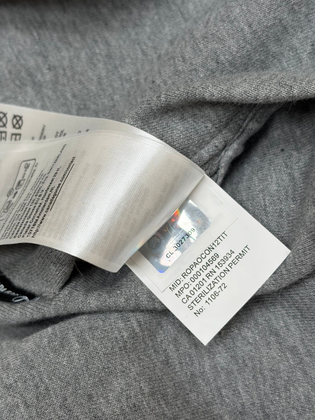Reversible Down Jacket