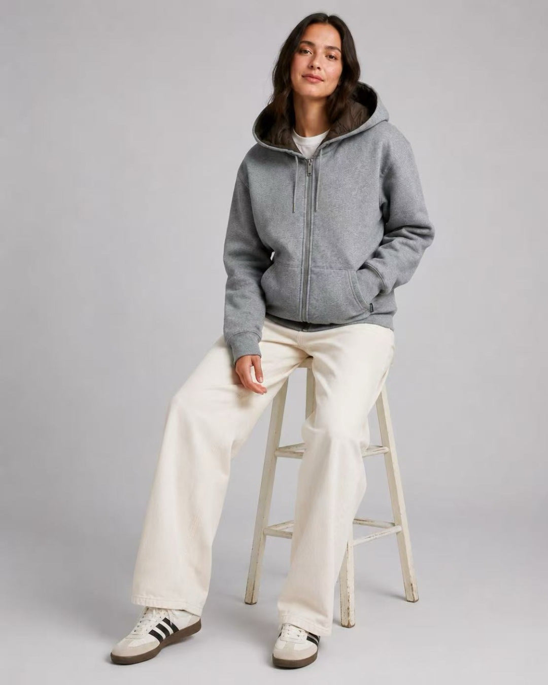 Reversible Down Jacket