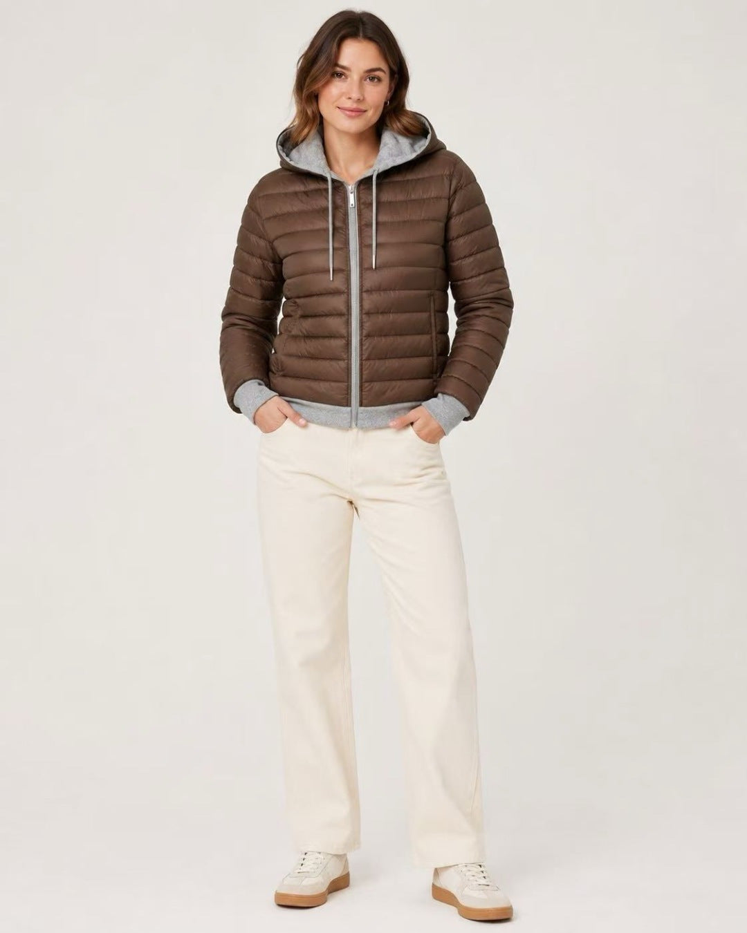 Reversible Down Jacket