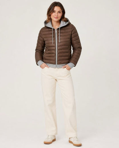 Reversible Down Jacket