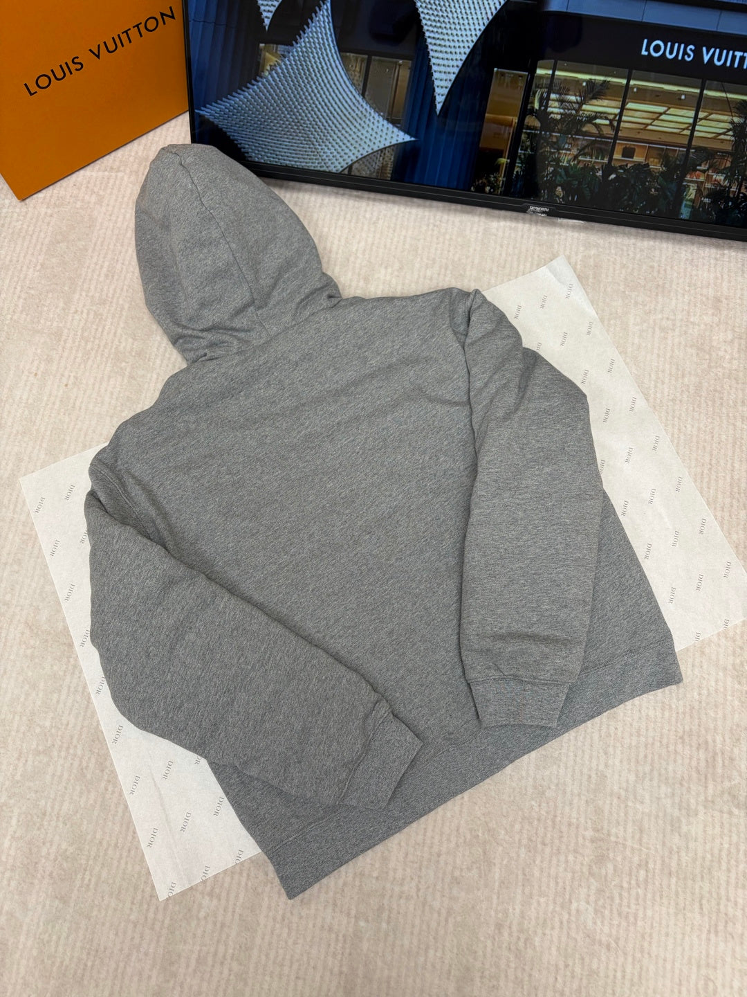 Reversible Down Jacket