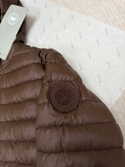 Reversible Down Jacket