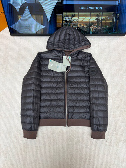 Reversible Down Jacket