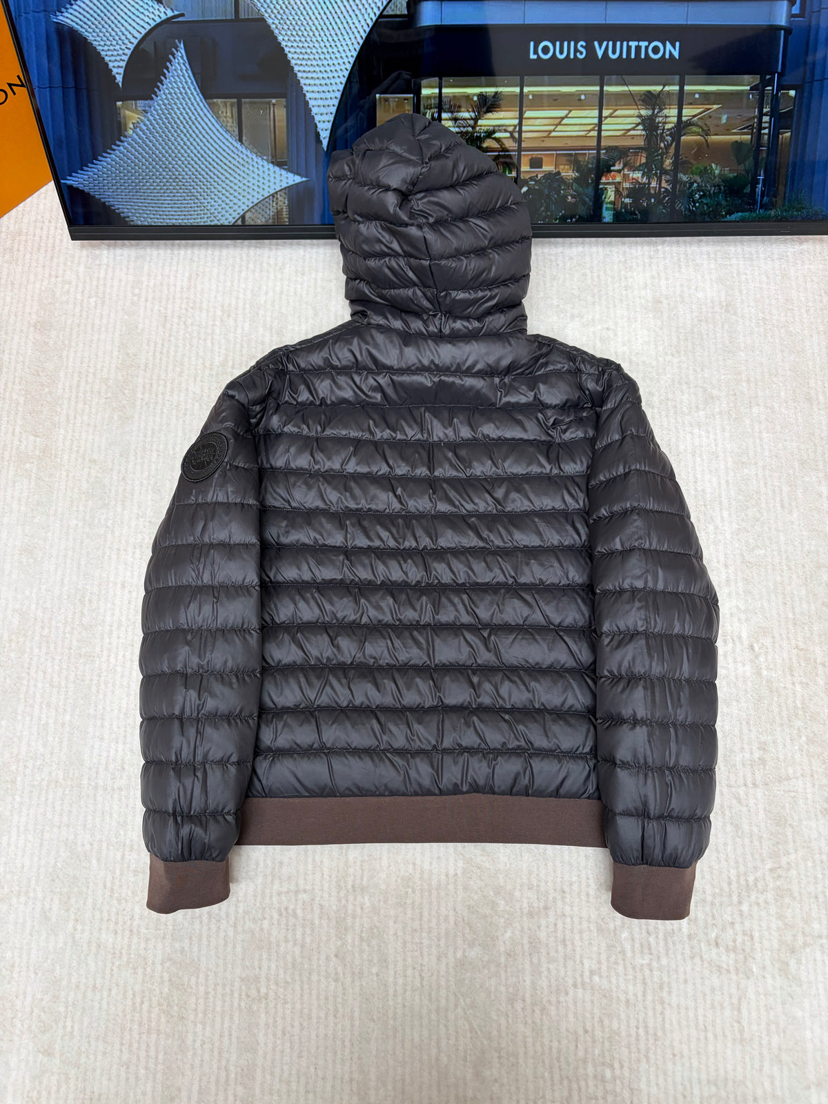 Reversible Down Jacket