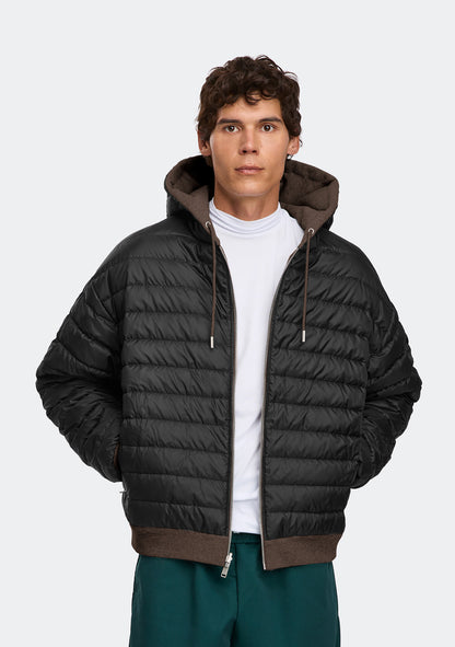 Reversible Down Jacket