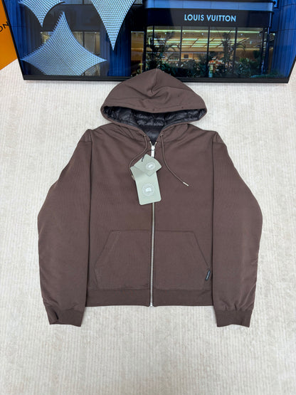 Reversible Down Jacket