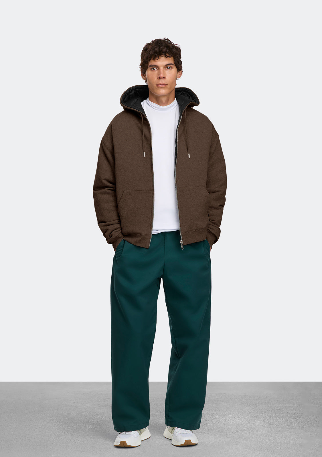 Reversible Down Jacket