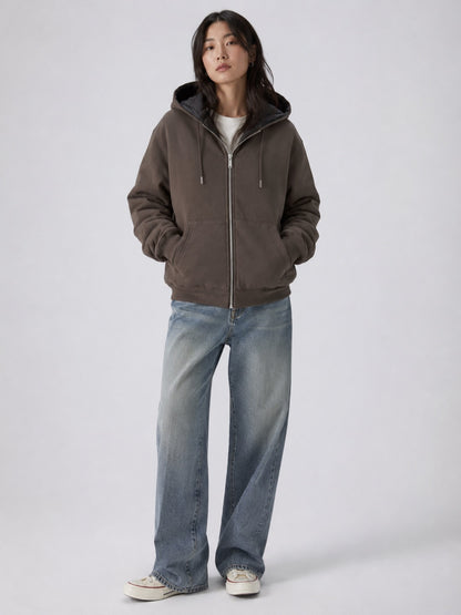 Reversible Down Jacket