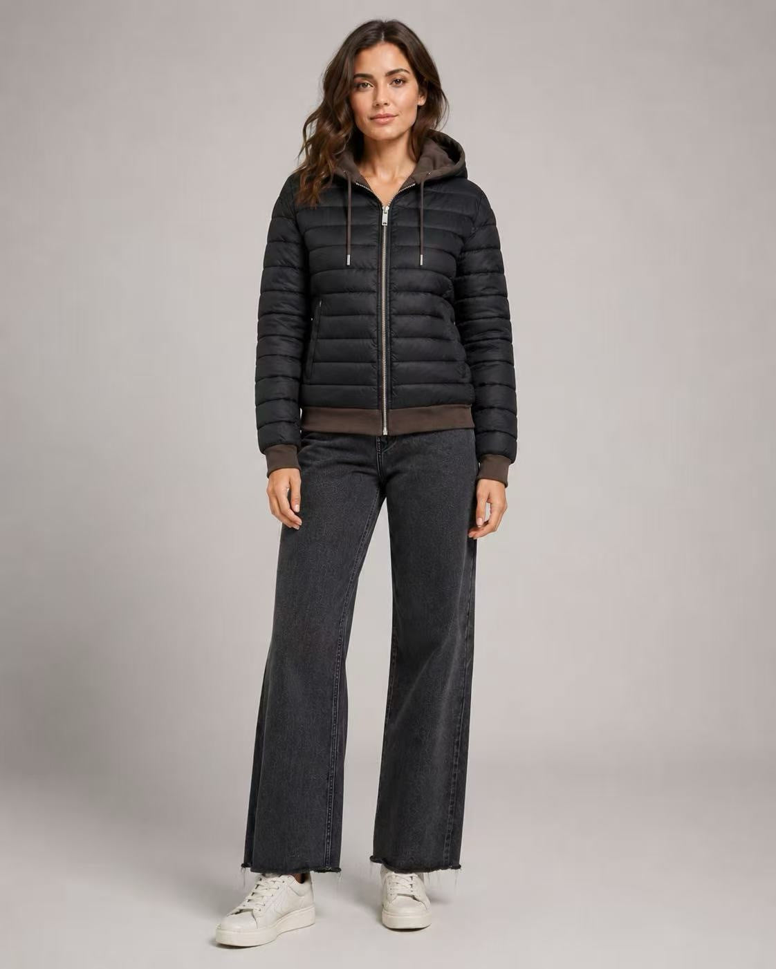 Reversible Down Jacket