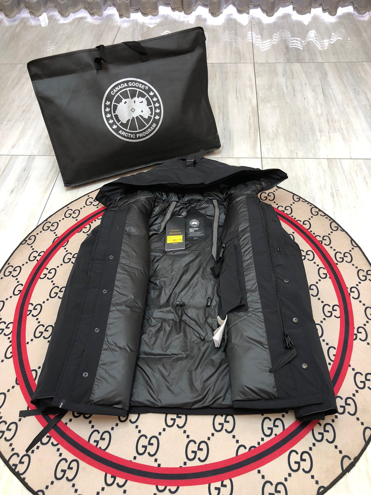 Down Jacket