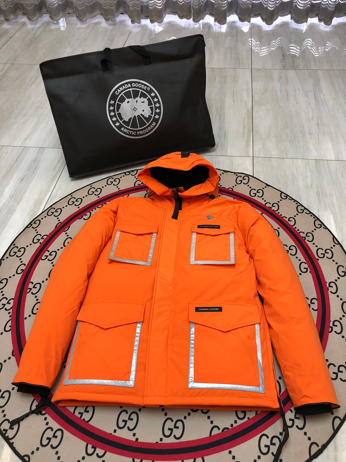 Down Jacket