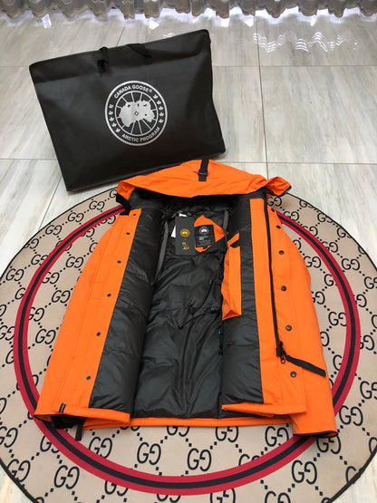 Down Jacket