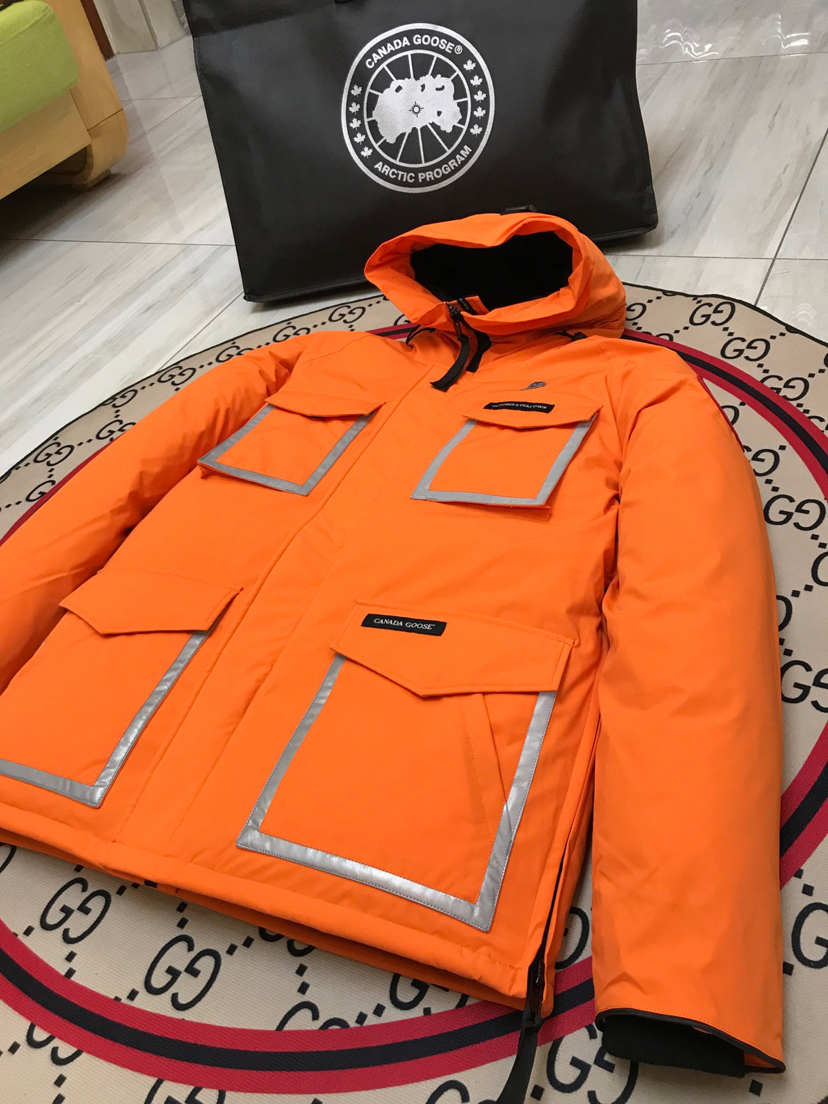 Down Jacket